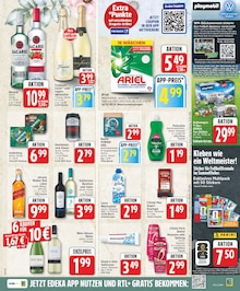 Rum im EDEKA Prospekt "Aktuelle Angebote" mit 25 Seiten (Potsdam)