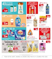 Tablette en promo dans le catalogue Supermarchés Match à la page 14