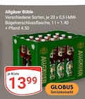 GLOBUS Saarlouis Prospekt mit  im Angebot für 13,99 €