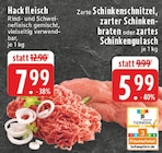 Hackfleisch im Angebot bei E center in Bielefeld Hackfleisch Angebote bei E center Bielefeld für 5,99 €