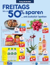 Volvic im Netto Marken-Discount Prospekt in Flensburg Aktueller Netto Marken-Discount Prospekt mit Volvic, "Aktuelle Angebote", Seite 60