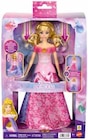 Disney Princesses Poupée Aurore et sa robe magique - MATTEL - DISNEY PRINCESSES en promo chez Fnac Disney Princesses Poupée Aurore et sa robe magique - MATTEL - DISNEY PRINCESSES dans le catalogue Fnac