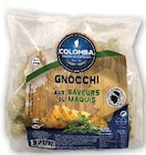 Gnocchi aux saveurs du maquis - Colomba - Super U à Villefranche-sur-Saône Gnocchi aux saveurs du maquis - Colomba en promo chez Super U Villefranche-sur-Saône à 4,49 €