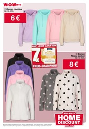 Woolworth Damen Pullover im Prospekt 