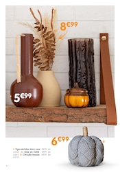 Promos Décoration dans le catalogue "Cosy season" de B&M à la page 4