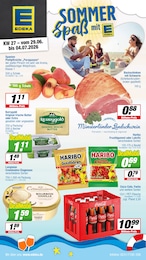 EDEKA Prospekt für Versmold mit 25 Seiten