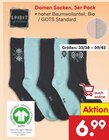 Damen Socken, 5er Pack im Angebot bei Netto Marken-Discount in Coesfeld Damen Socken, 5er Pack Angebote von Spirit bei Netto Marken-Discount Coesfeld für 6,99 €