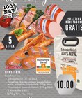 Schinkenwurst bei E center im Gelsenkirchen Prospekt für 10,00 €