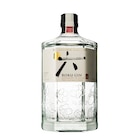 Gin japonais - ROKU en promo chez Carrefour Market Gin japonais - ROKU dans le catalogue Carrefour Market
