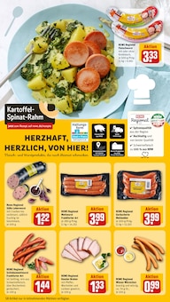 Braten im REWE Prospekt "Dein Markt" mit 30 Seiten (Münster)