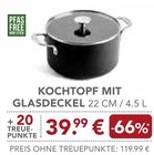 Kochtopf im Angebot bei EDEKA in Straubing Kochtopf Angebote bei EDEKA Straubing für 39,99 €