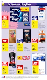 Offre Axe dans le catalogue Carrefour Market du moment à la page 40