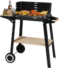 Barbecue à charbon de bois - Lidl à Manosque Barbecue à charbon de bois en promo chez Lidl Manosque à 19,99 €