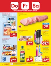 Kostüm im Netto Marken-Discount Prospekt in Wiesbaden Aktueller Netto Marken-Discount Prospekt mit Kostüm, "Aktuelle Angebote", Seite 32