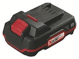 Akku 20 V/2 Ah Angebote von Parkside bei Lidl Soest für 6,99 €