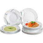 Tafel-Set im POCO Prospekt Sensation Tafelservice im aktuellen POCO Prospekt für 9,99 €