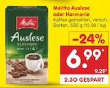 Auslese bei Netto Marken-Discount im Crimmitschau Prospekt für 6,99 €