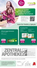 mea - meine apotheke Prospekt für Heidenheim: "Unsere September-Angebote", 4 Seiten, 01.09.2026 - 30.09.2026