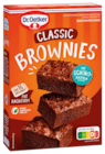 Classic Brownies Angebote von Dr. Oetker bei REWE Hürth für 2,22 €