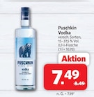 Aktuelle Wodka Angebote bei Markant Nordwest in Osnabrück Aktuelles Vodka Angebot bei Markant Nordwest in Osnabrück ab 7,49 €