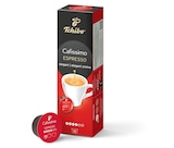 Aktuelles Cafissimo Espresso elegant - 10 Kapseln Angebot bei Tchibo in Pforzheim ab 4,29 €
