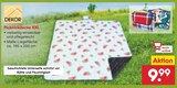 Aktuelle Picknickdecke Angebote bei Netto Marken-Discount in Osnabrück Aktuelles Picknickdecke XXL Angebot bei Netto Marken-Discount in Osnabrück ab 9,99 €