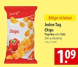 Jeden Tag Chips Angebote bei famila Nordost Langenhagen für 1,09 €