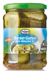 Original dänischer Gurkensalat oder Burger-Gurken von Christians Grød für 1,79 € bei Netto mit dem Scottie im Angebot Original dänischer Gurkensalat oder Burger-Gurken von Christians Grød im aktuellen Netto mit dem Scottie Prospekt