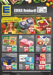 EDEKA Prospekt "Wir lieben Lebensmittel!" für Gera, 28 Seiten, 26.01.2026 - 31.01.2026