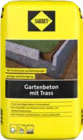 GARTENBETON MIT TRASS von SAKRET für 6,49 € bei OBI im Angebot GARTENBETON MIT TRASS von SAKRET im aktuellen OBI Prospekt