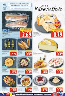 Lachs im aktuellen E center Prospekt (Berlin) Lachs im E center Prospekt "Aktuelle Angebote" mit 26 Seiten (Berlin)