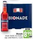 Holunder im Angebot bei EDEKA in Konstanz Holunder Angebote von Bionade bei EDEKA Konstanz für 8,99 €