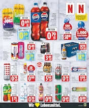 Gerolsteiner im EDEKA Prospekt in Falkensee Aktueller EDEKA Prospekt mit Gerolsteiner, "Aktuelle Angebote", Seite 17