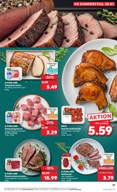 Aktueller Kaufland Prospekt mit Steak, "Aktuelle Angebote", Seite 29