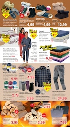 Kaminholz Angebot im aktuellen Jawoll Prospekt auf Seite 6