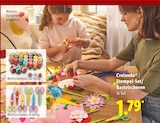 Stempel-Set/ Bastelscheren bei Lidl im Prospekt "" für 1,79 €