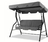 Wreesmann - HOLLYWOODSCHAUKEL Angebot im Prospekt HOLLYWOODSCHAUKEL bei Wreesmann im Prospekt "" für 49,99 €