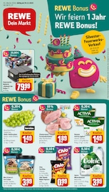 Aktueller REWE Biomärkte Prospekt in Stuttgart und Umgebung, "Dein Markt" mit 16 Seiten, 29.12.2025 - 03.01.2026