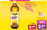 Reines Sonnenblumenöl im Angebot bei Netto Marken-Discount in Chemnitz Reines Sonnenblumenöl Angebote von Thomy bei Netto Marken-Discount Chemnitz für 2,22 €