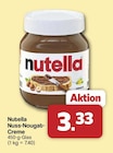 Aktuelle Nutella Angebote bei famila Nordwest in Oldenburg Aktuelles Nutella Nuss-Nougat-Creme Angebot bei famila Nordwest in Oldenburg ab 3,33 €