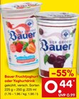 Aktuelles Fruchtjoghurt oder Yoghurtdrink Angebot bei Netto Marken-Discount in Ingolstadt ab 0,44 €