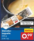 Steinofenbaguette im Angebot bei Netto Marken-Discount in Hannover Steinofenbaguette Angebote bei Netto Marken-Discount Hannover für 0,99 €
