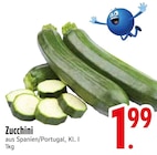 Zucchini bei EDEKA im Hausham Prospekt für 1,99 €