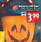 EDEKA - Halloween-LED-Eimer Angebot im Prospekt Halloween-LED-Eimer bei EDEKA im Prospekt "" für 3,99 €