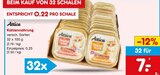 Katzennahrung Angebote von Attica bei Netto Marken-Discount Ahaus für 7,00 €