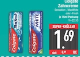 Sensation im EDEKA Prospekt Sensation von Colgate im aktuellen EDEKA Prospekt für 1,69 €