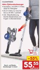 Akku-Zyklonstaubsauger im Angebot bei Netto Marken-Discount in Karlsruhe Akku-Zyklonstaubsauger Angebote von CLEANmaxx bei Netto Marken-Discount Karlsruhe für 55,55 €