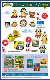Promos Vaisselle dans le catalogue "EN ROUTE POUR LES PRIX BAS de Noël" de Hyper U Vaisselle en promo dans le catalogue Hyper U à la page 98