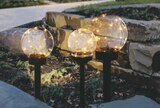 toom Baumarkt Belm - LED-Solarkugel Angebot im Prospekt LED-Solarkugel bei toom Baumarkt im Belm Prospekt für 5,99 €