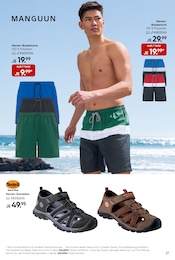 Herren Badeshorts im Galeria Prospekt in Cottbus Aktueller Galeria Prospekt mit Herren Badeshorts, "Aktuelle Angebote", Seite 27